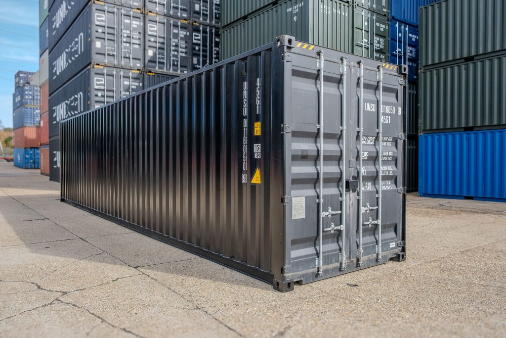 Used 40ft High Cube Container