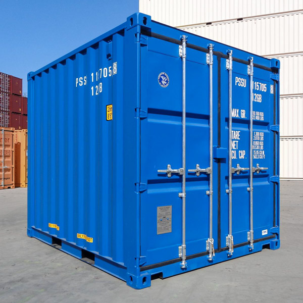 Used 10ft Shipping Containers
