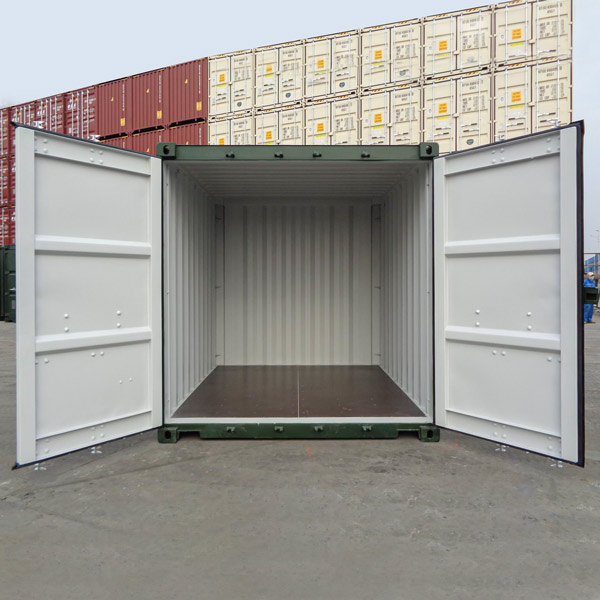 Used 10ft Shipping Containers