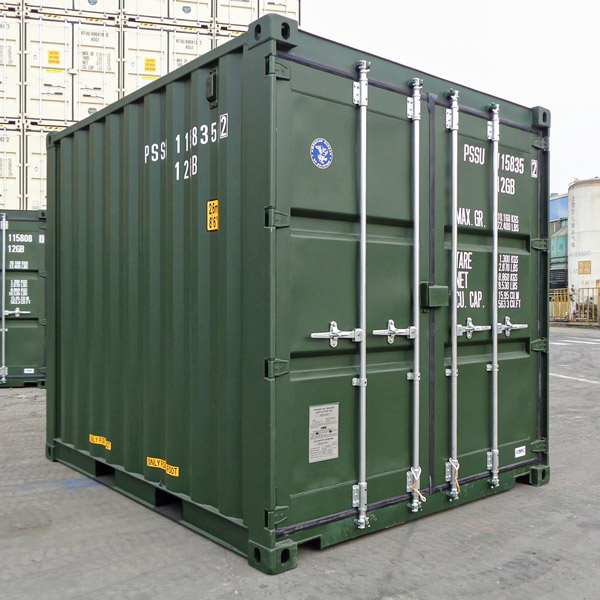 Used 10ft Shipping Containers