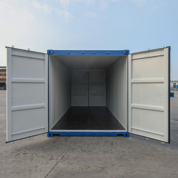 NEW 20FT DRY VAN CONTAINER