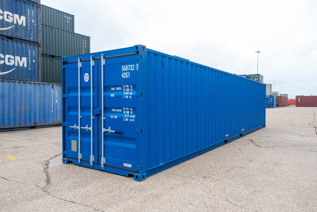 NEW 10FT SHIPPING CONTAINERS