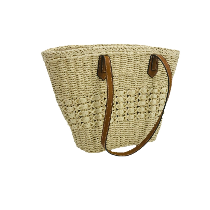 Beach Bags For Women Summer Straw Bag Woven Straw Beach Tote