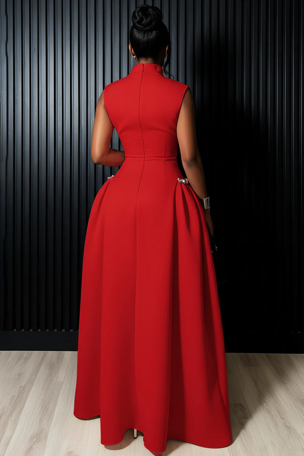 Elegant Evening Gown