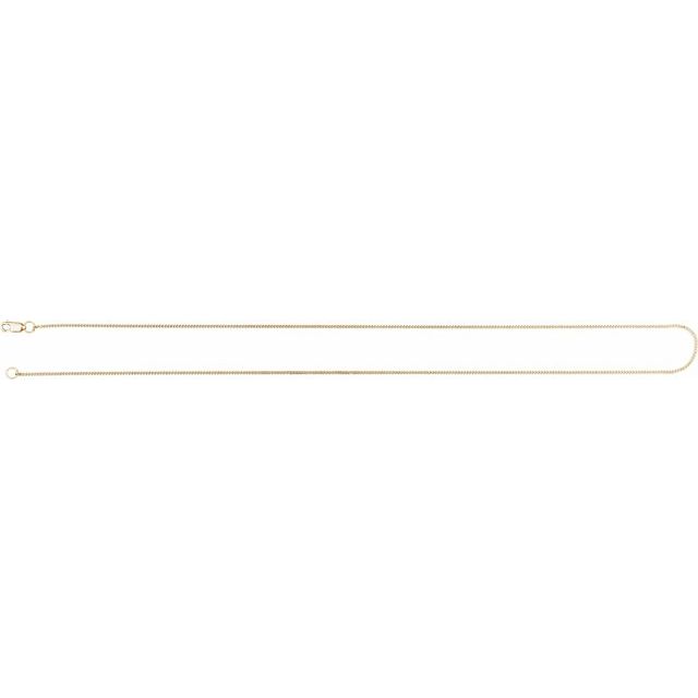 Gold Chain Necklace