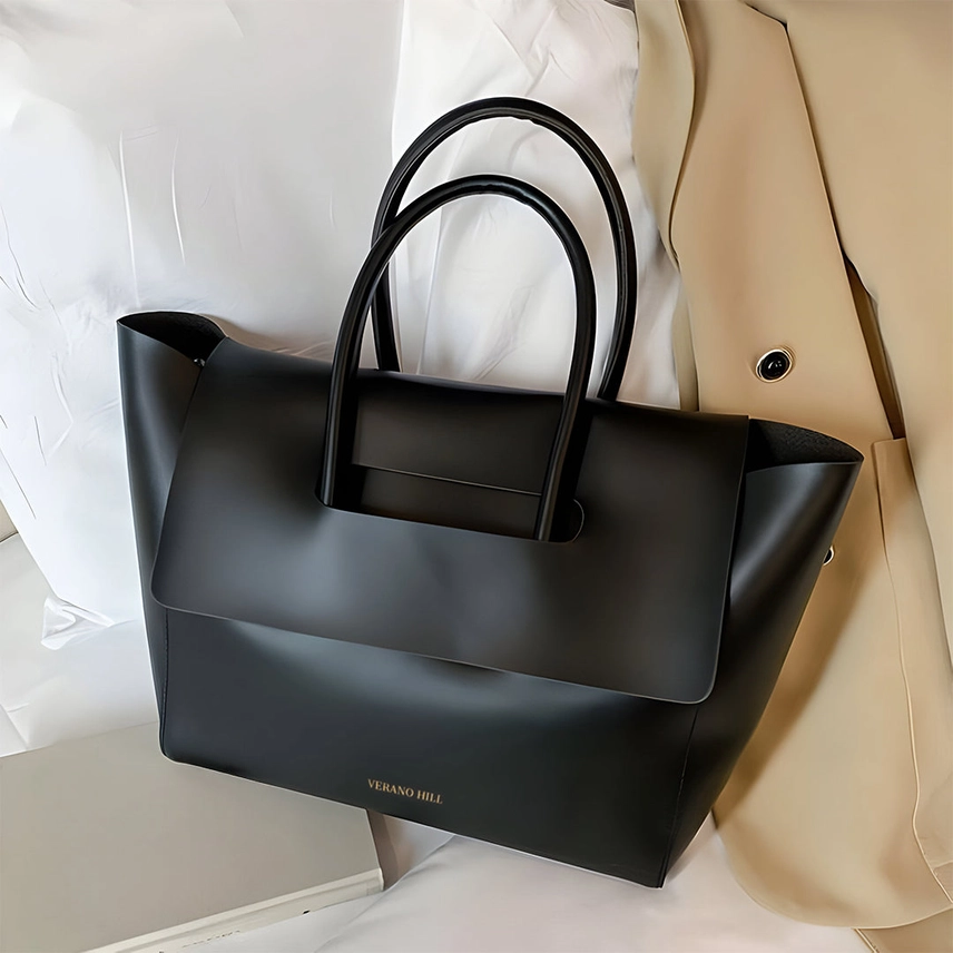 Katherine Retro Tote Bag