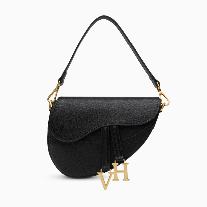 Vh Signature Saddle Bag
