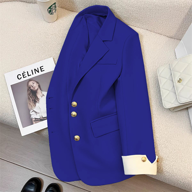 Essential Basic Smart Elegant Blazer - 20 Colors