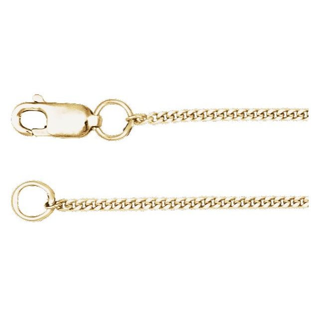 Gold Chain Necklace