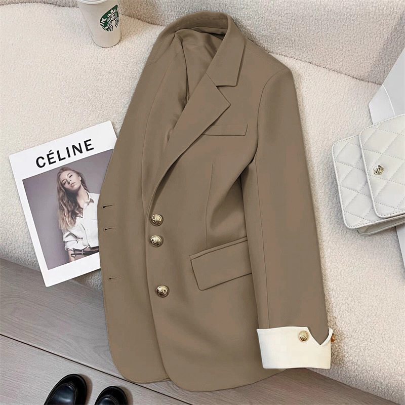 Essential Basic Smart Elegant Blazer - 20 Colors