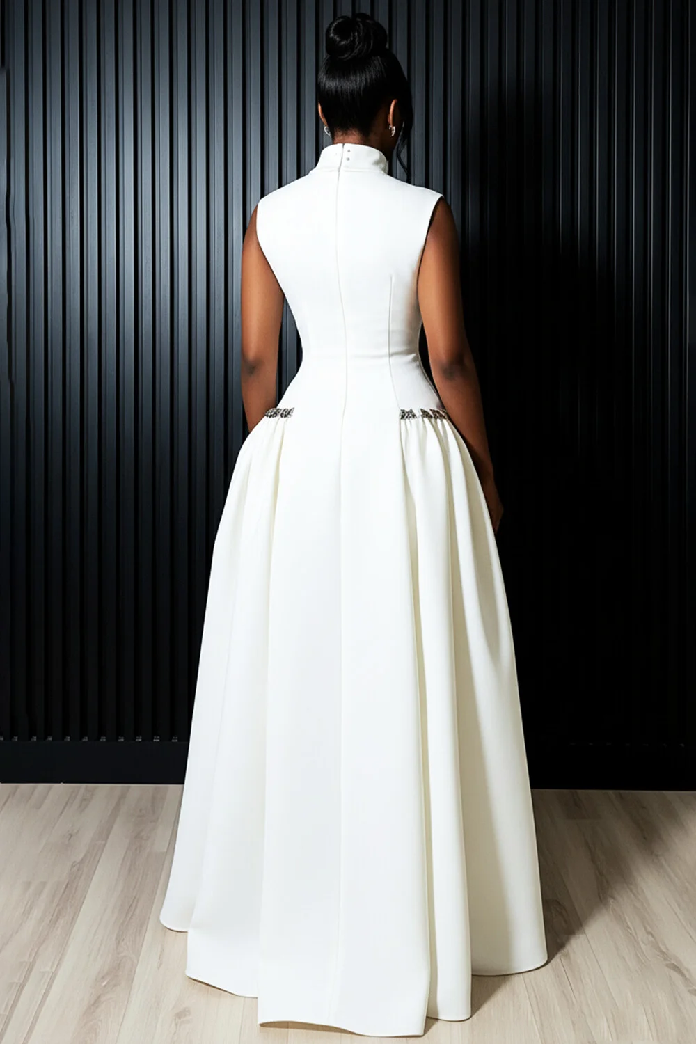 Elegant Evening Gown