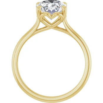 Gold Diamond Ring