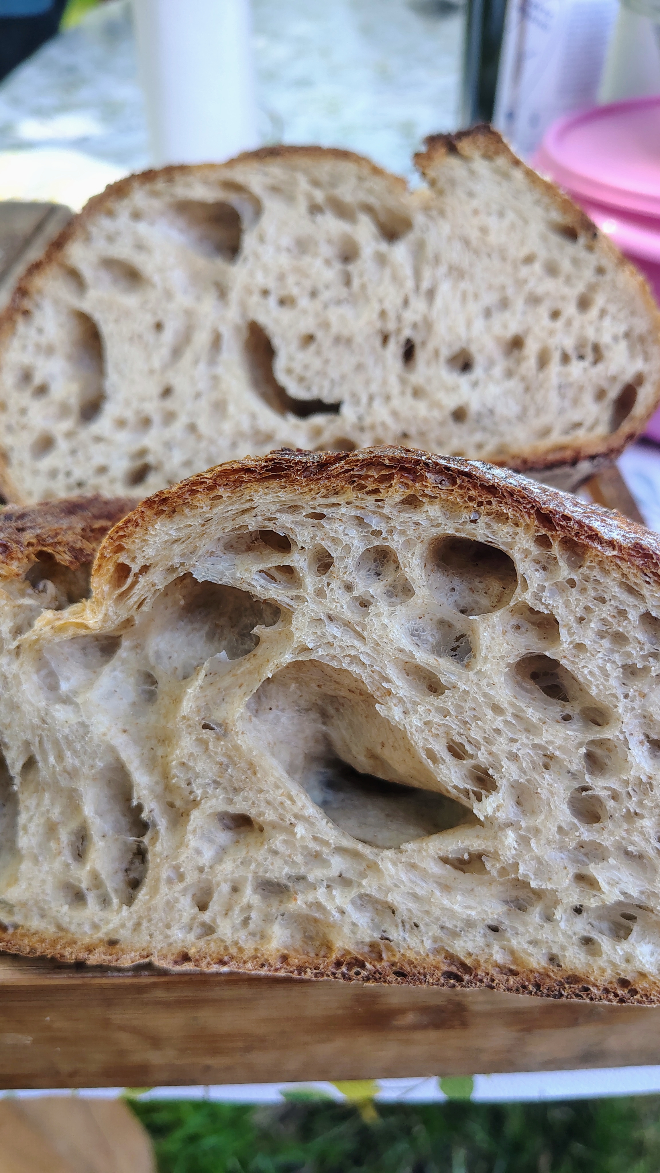 Pan de Campo Clásico