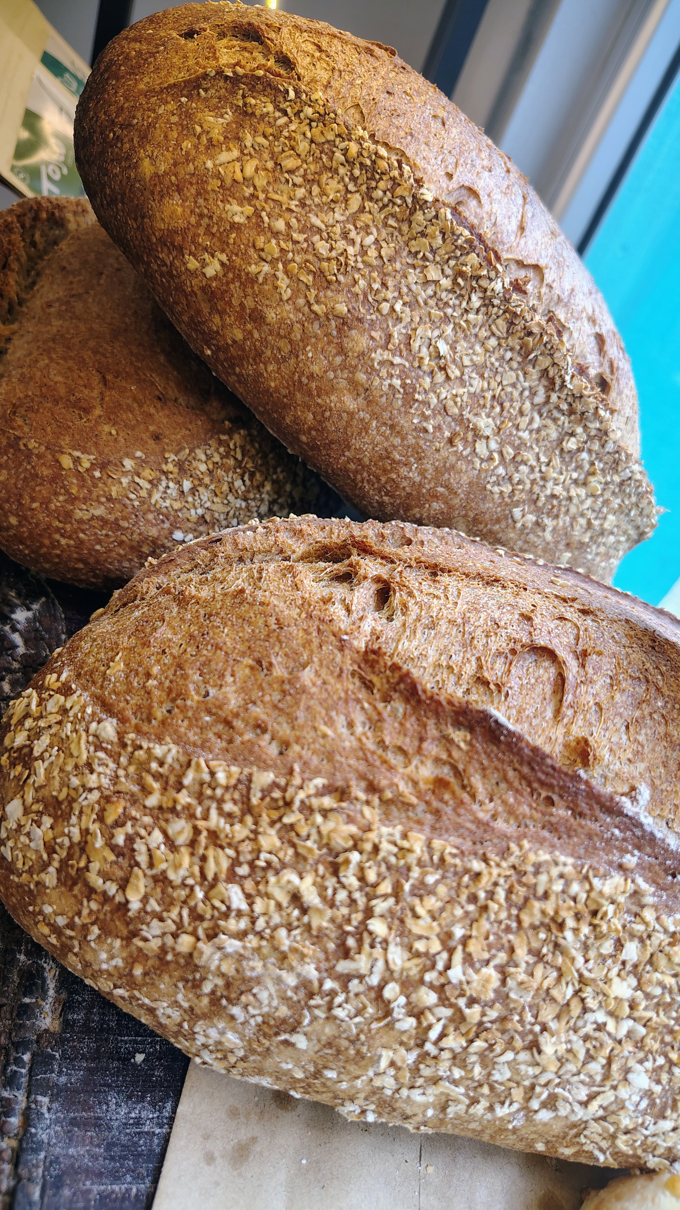 Pan de Campo Semintegral