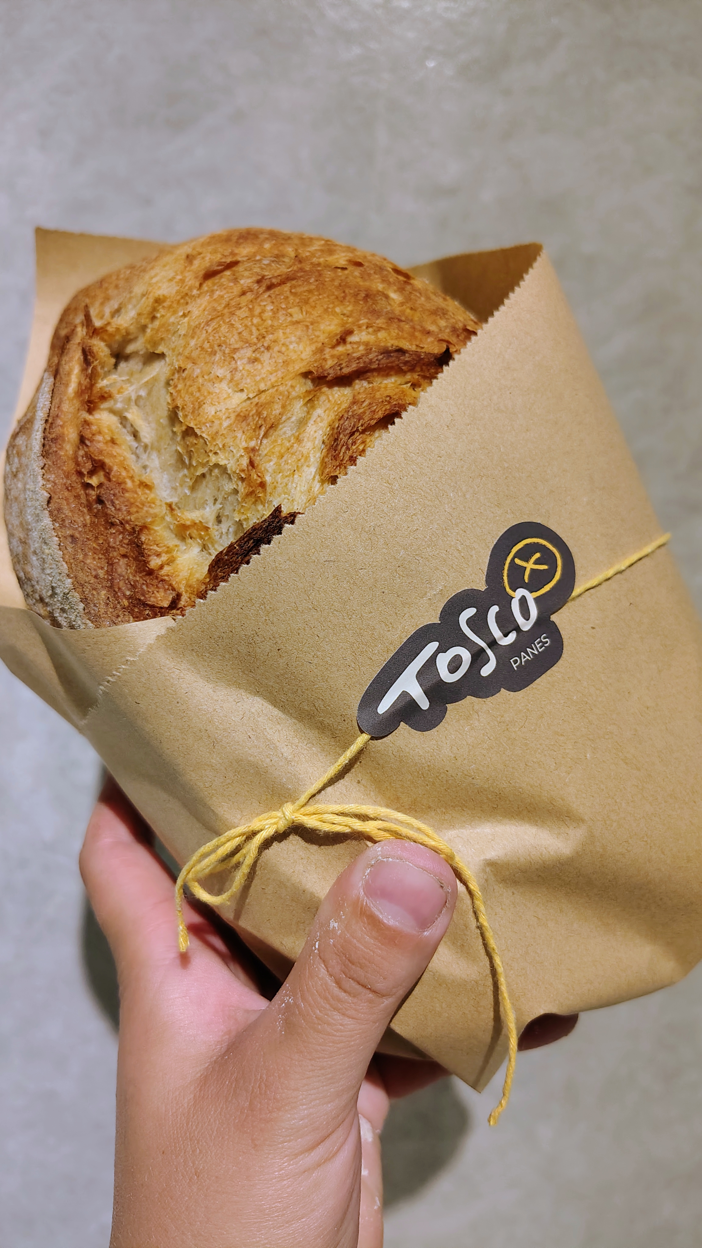 Pan de Campo Clásico