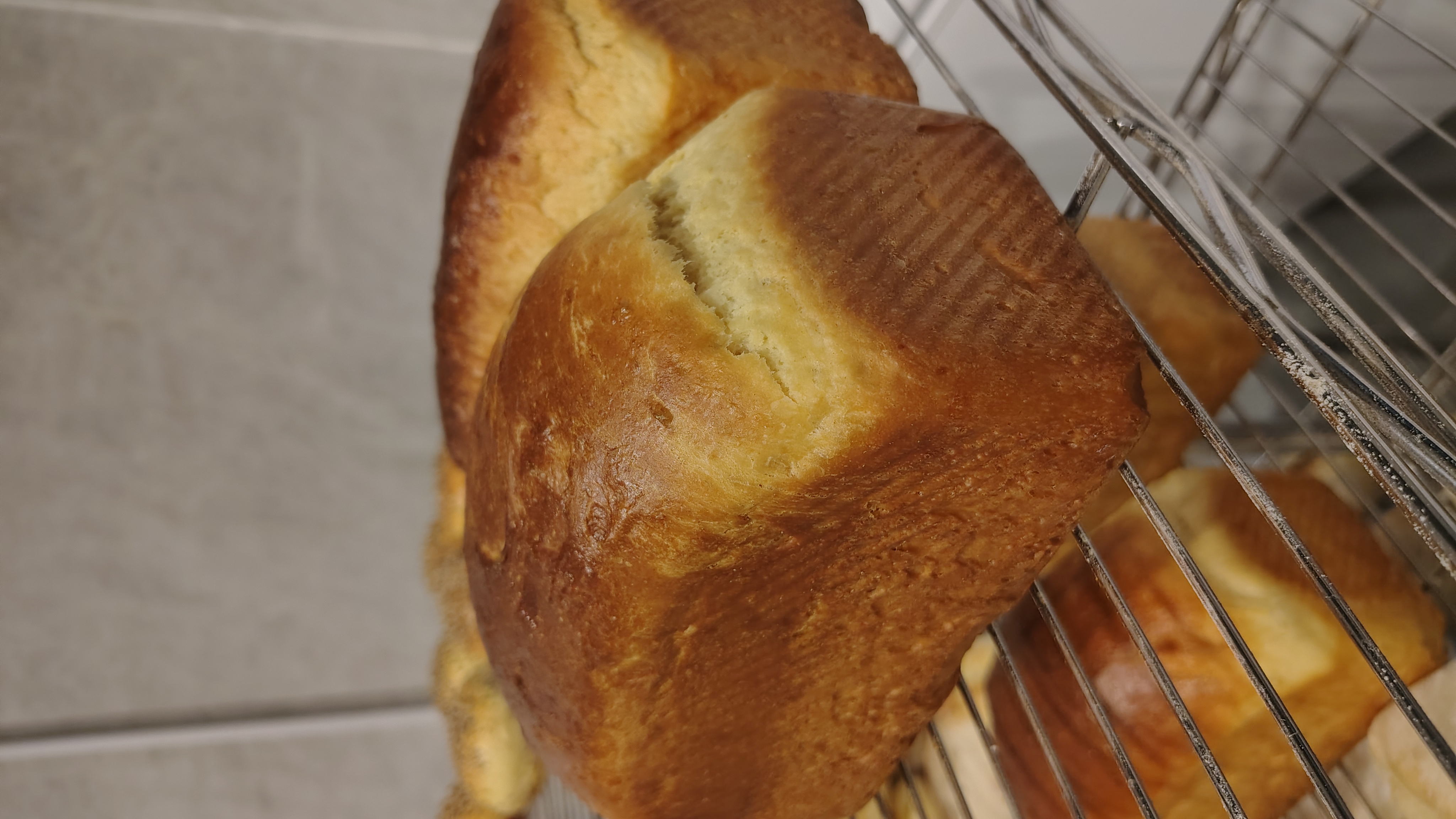 Pan Brioche