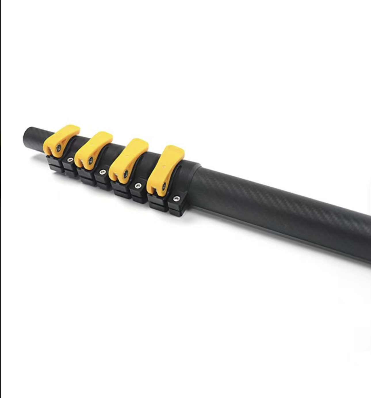 Carbon Fibre Telescopic Pole 9m