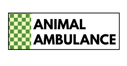 Animal Ambulance Decal/Sticker