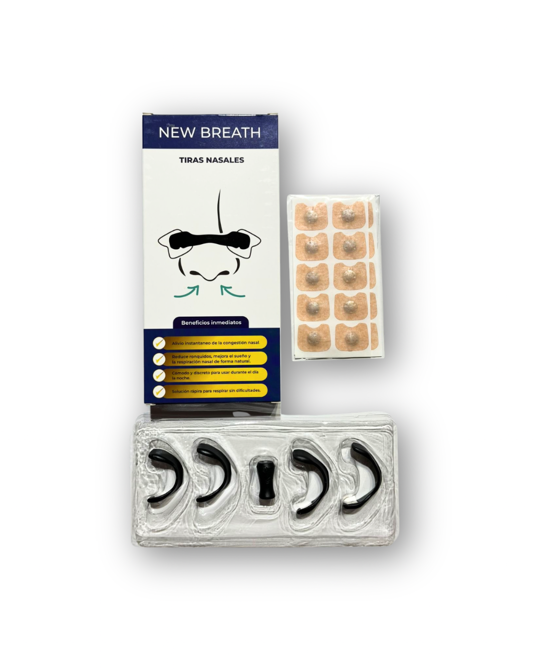 Kit Nasal Inicial 