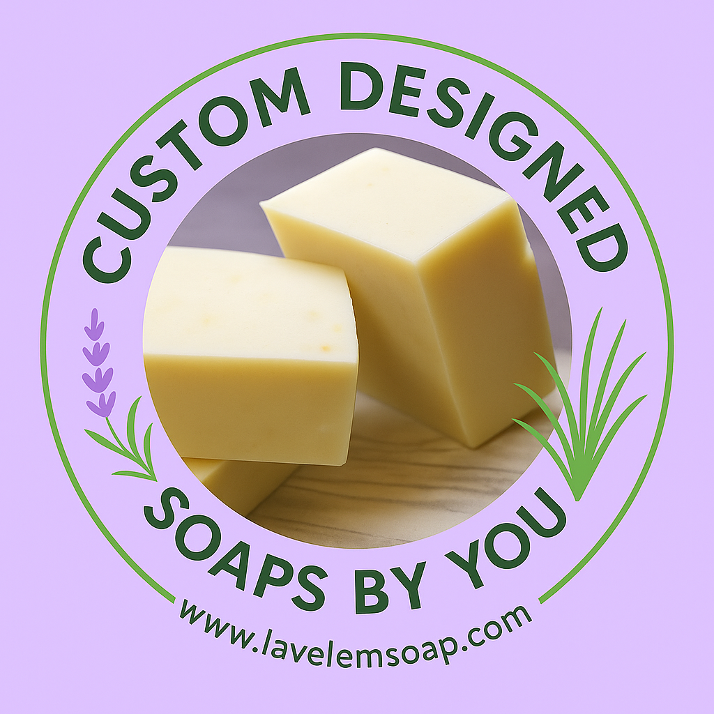 Custom Order | Design Your Own Soap