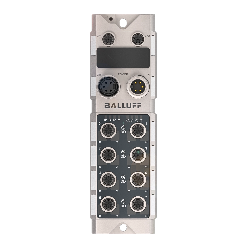 Balluff Industrial I/O Module
