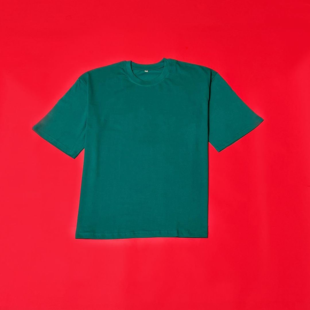 Green Short Sleeve T-Shirt