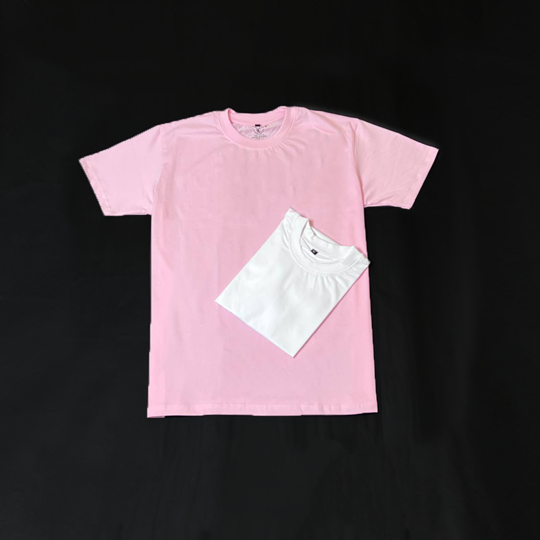 Cotton T-shirt Set