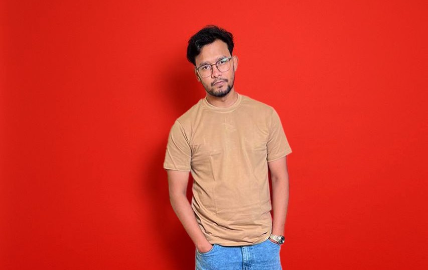 Belgium Brown Casual T-Shirt