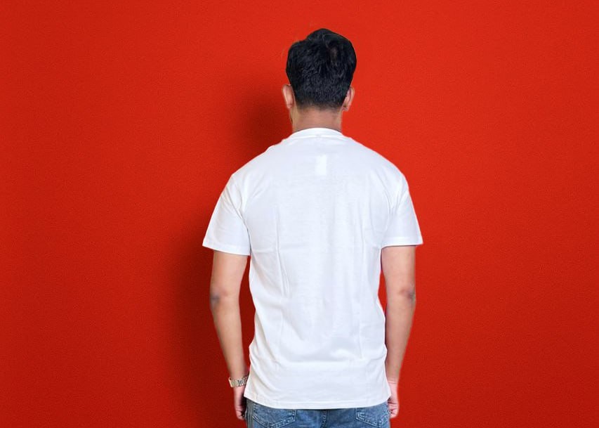 Classic White T-shirt