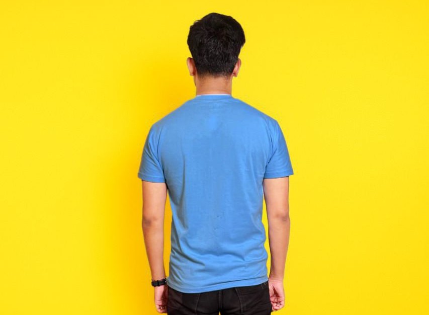 Light Blue T-shirt