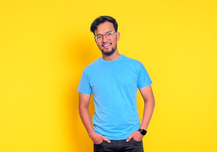 Light Blue T-shirt