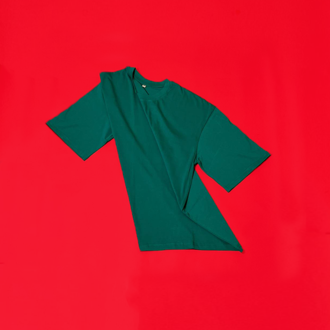 Green Short Sleeve T-Shirt