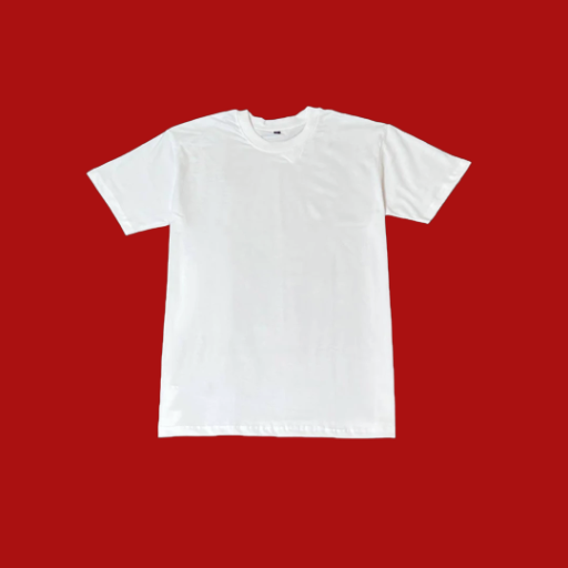 Classic White T-shirt