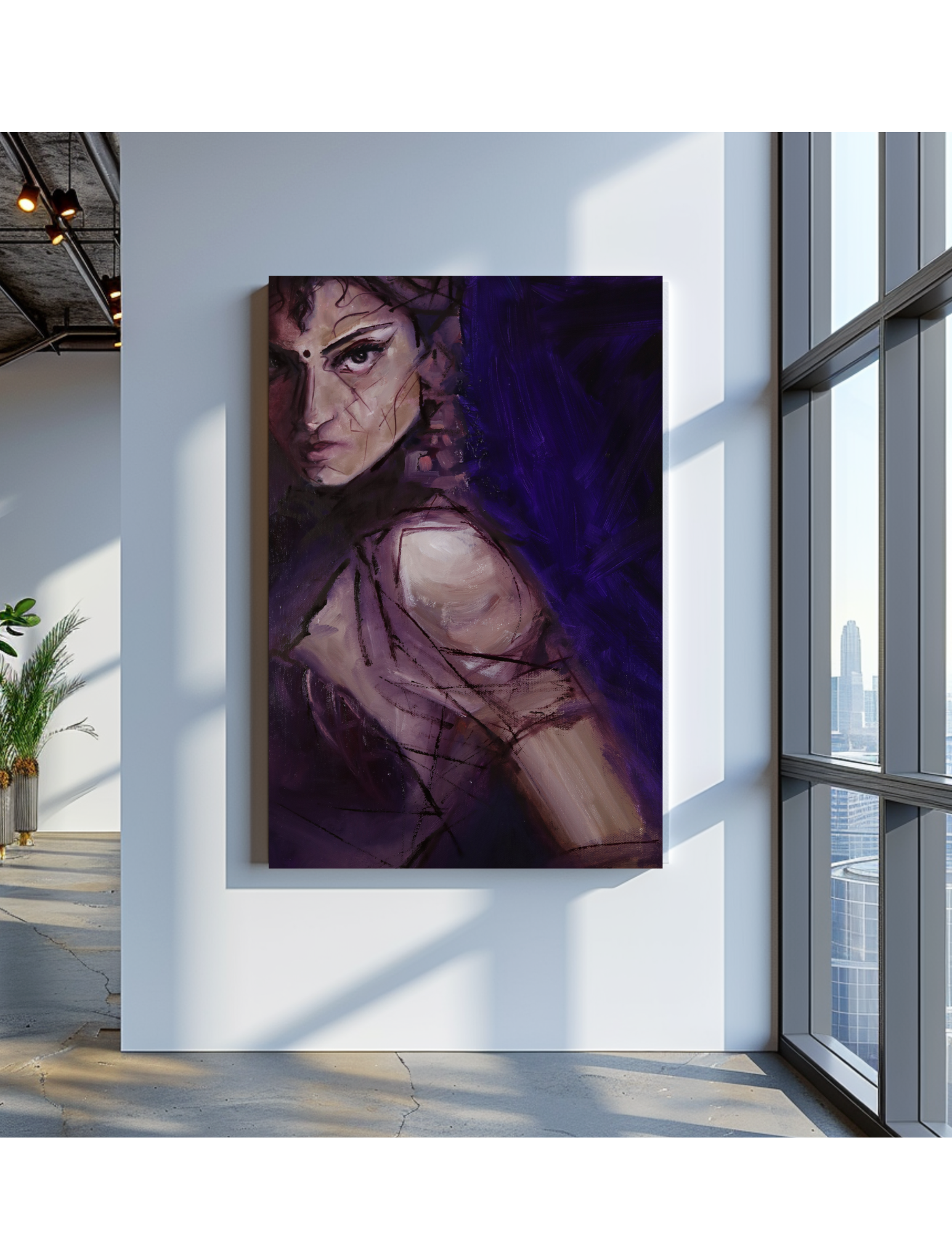 Rekha : A Timeless Aura