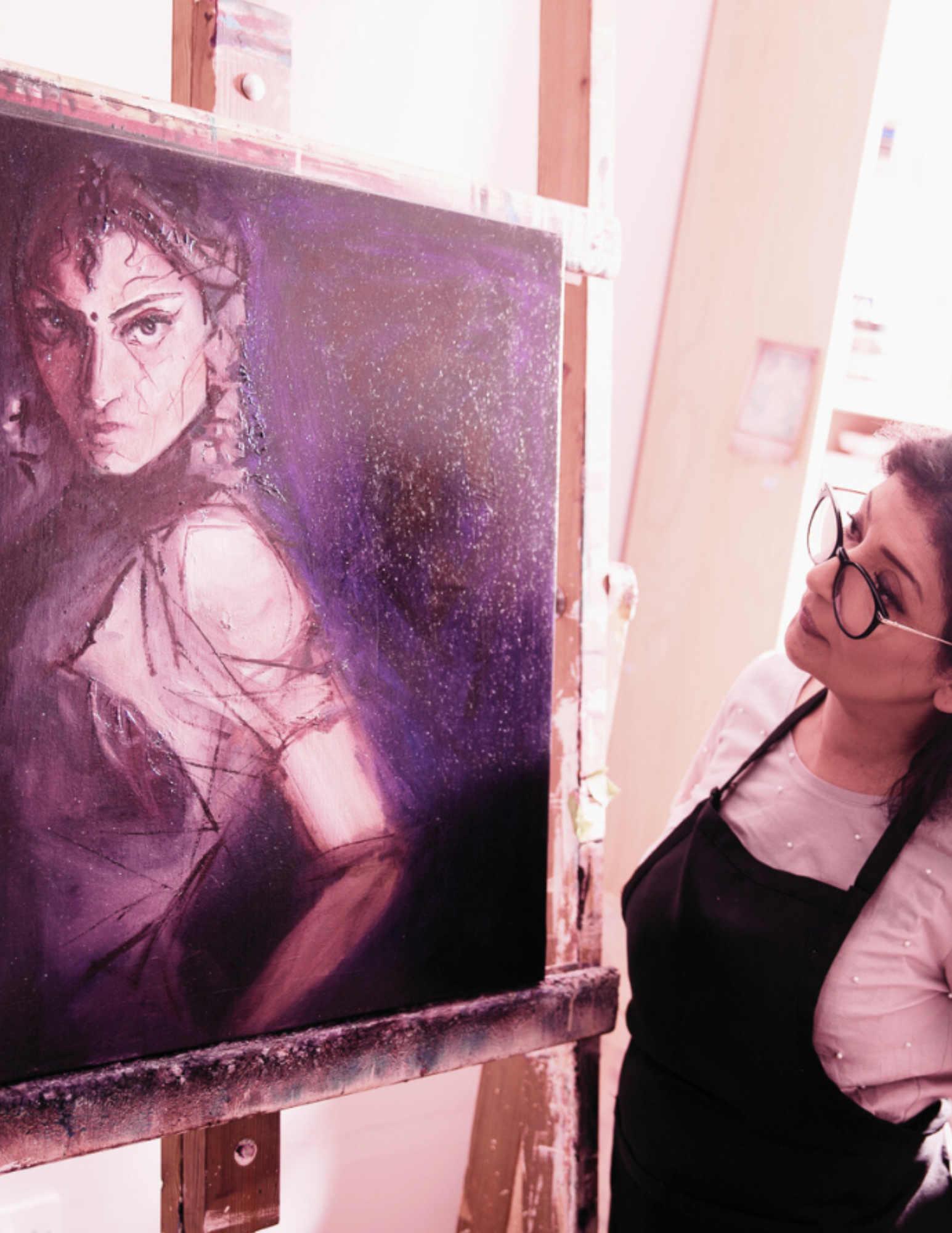 Rekha : A Timeless Aura