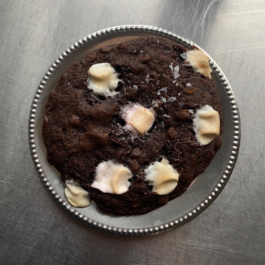 Rocky road koekjes 100 gram