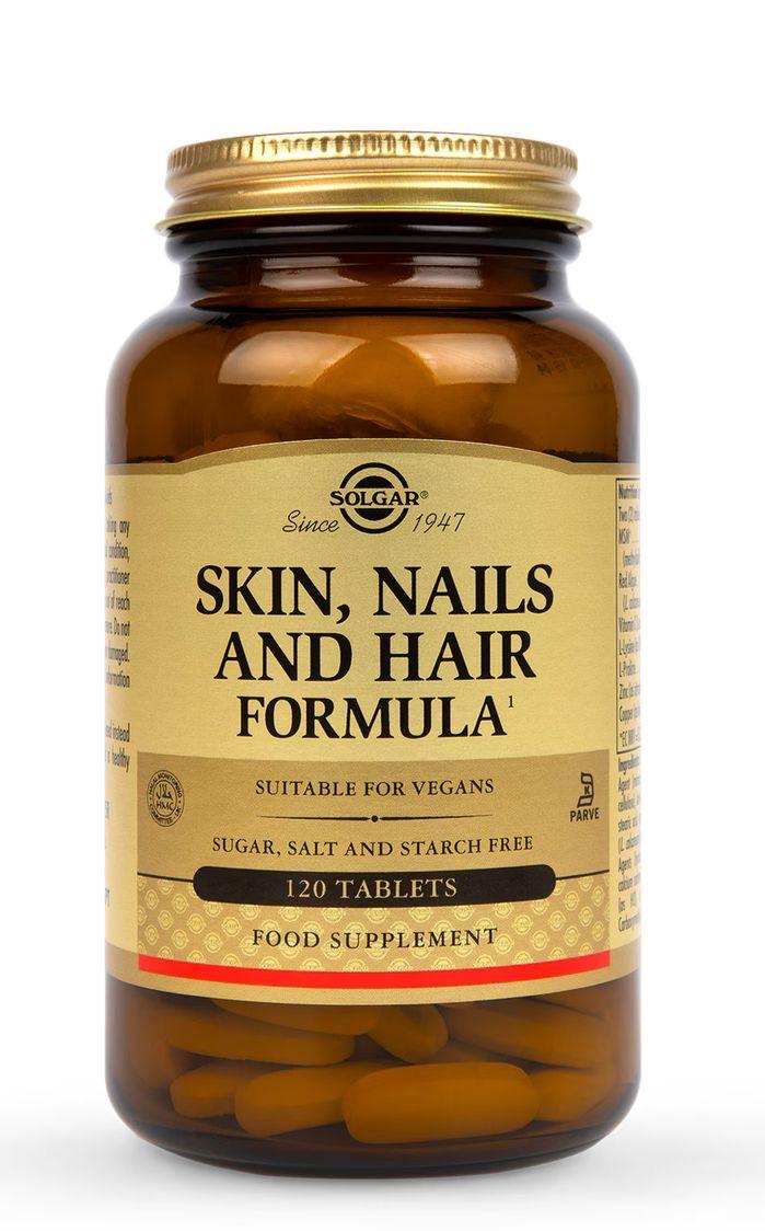 Solgar skin ,Nails and hair