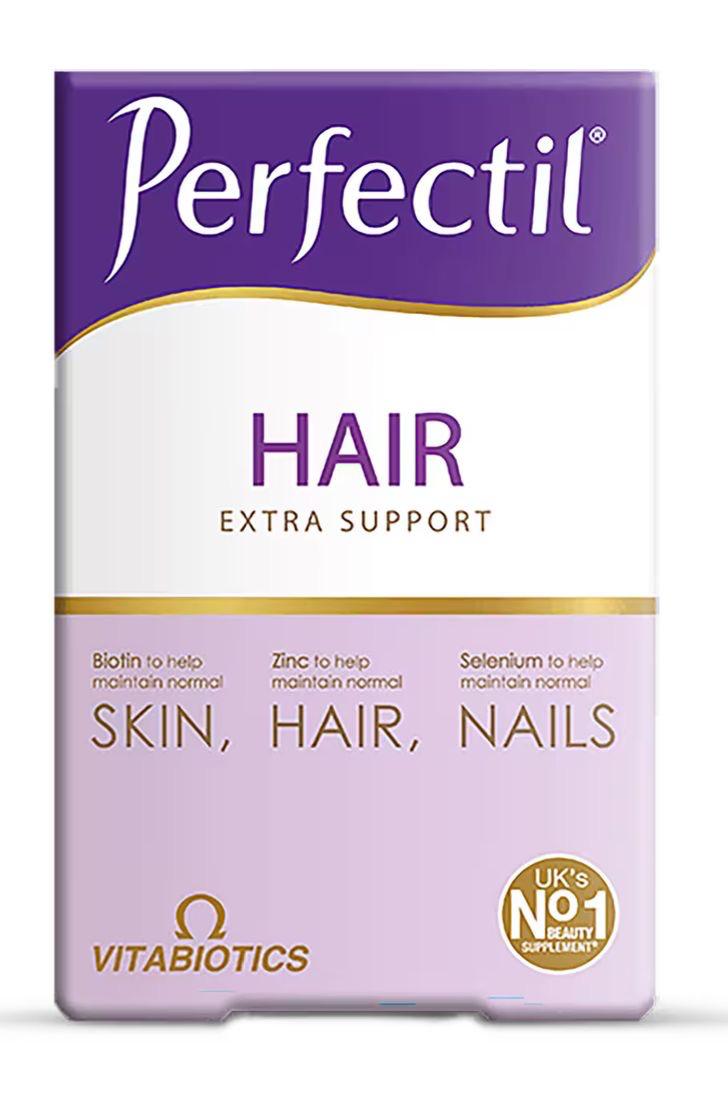 Vitabiotics perfectil plus hair 60 tablets