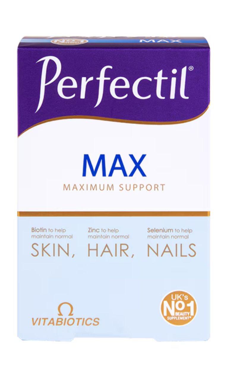 Vitabiotics perfectil max 84capsules