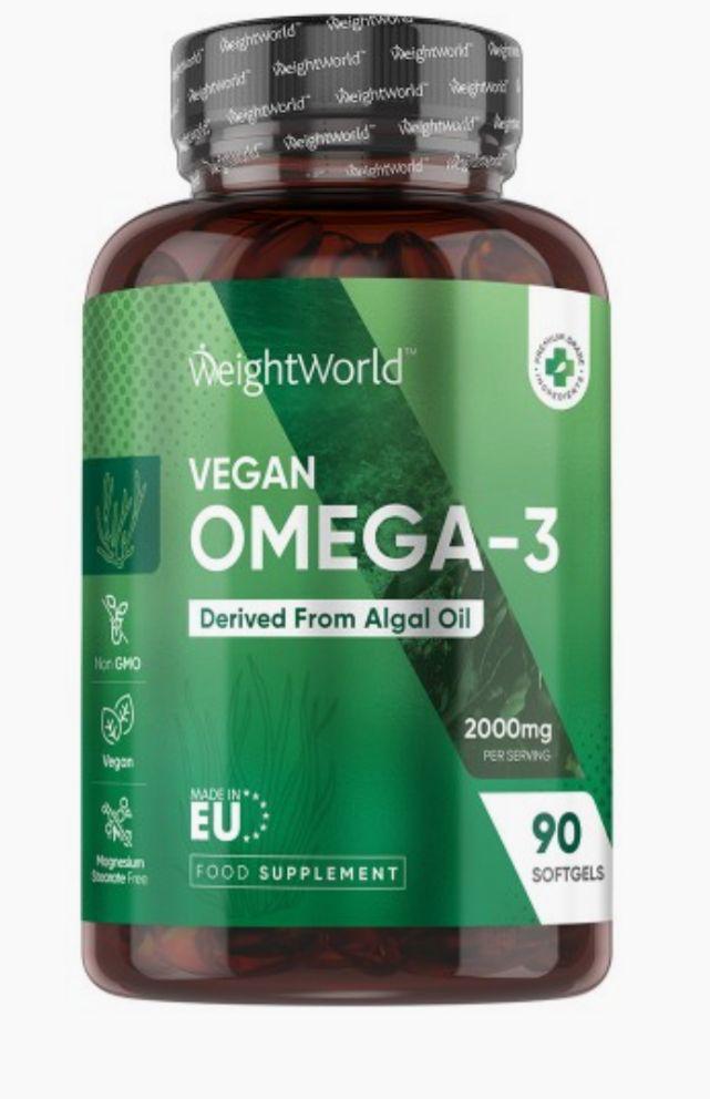 Omega-3 Vegan