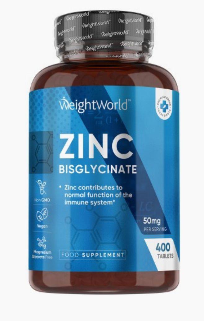 Zinc Bisglycinate