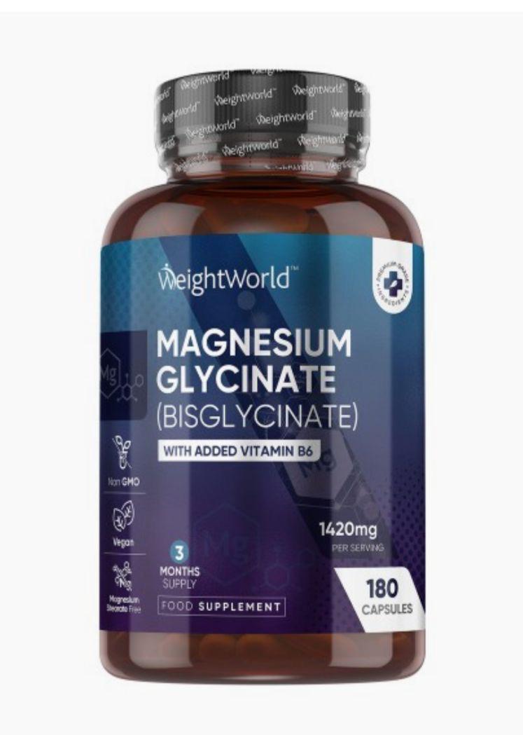 Magnésium Bisglycinate