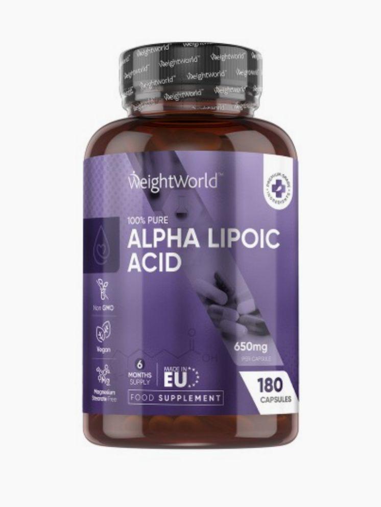 Alpha Lipoic Acide