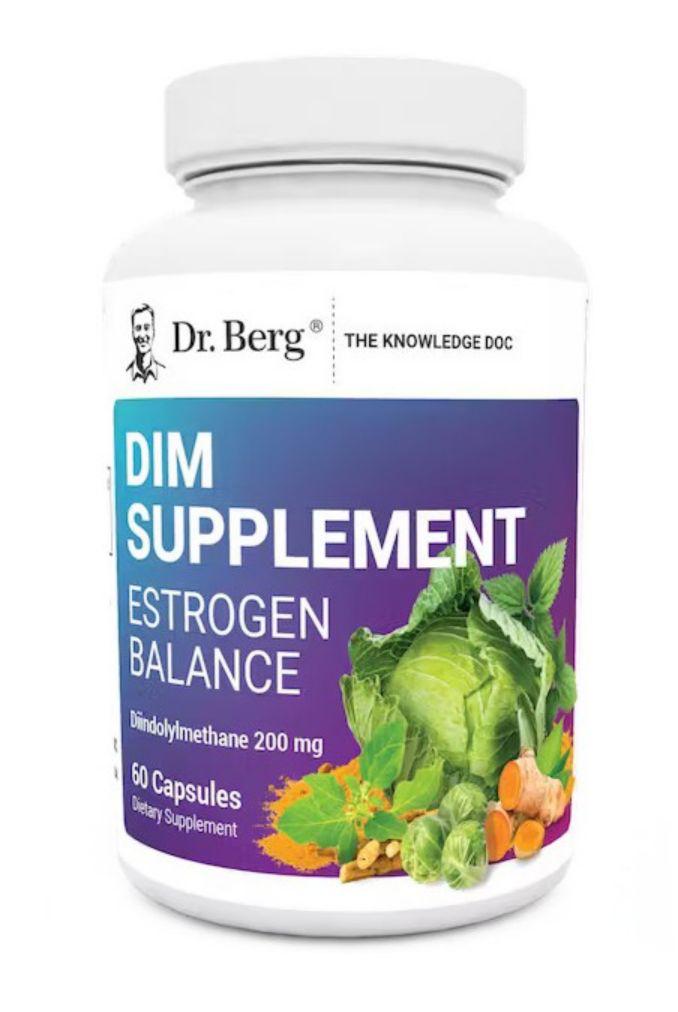 DIM SUPPLEMENT ÉQUILIBRE DES ŒSTROGÈNES