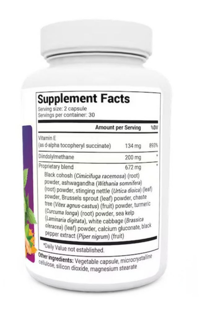 DIM SUPPLEMENT ÉQUILIBRE DES ŒSTROGÈNES