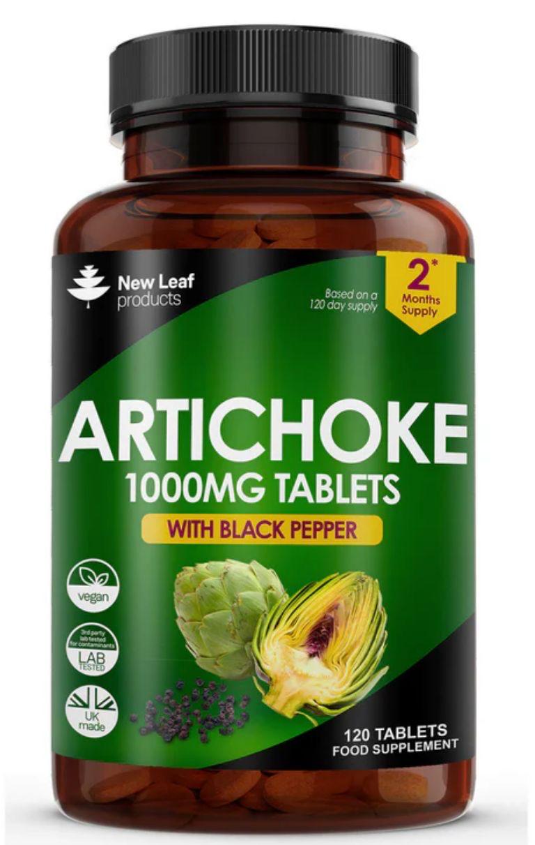Artichoke 1000mg
