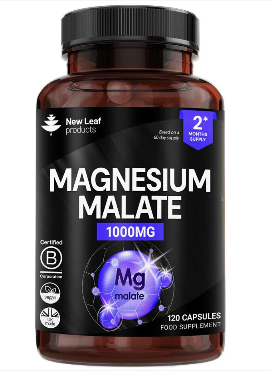 Magnésium Malate 1000mg