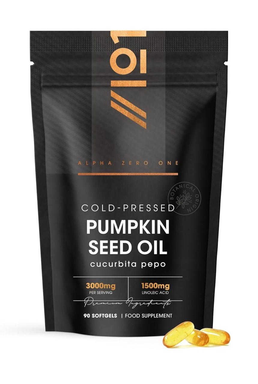 PUMPKIN SEED OIL
