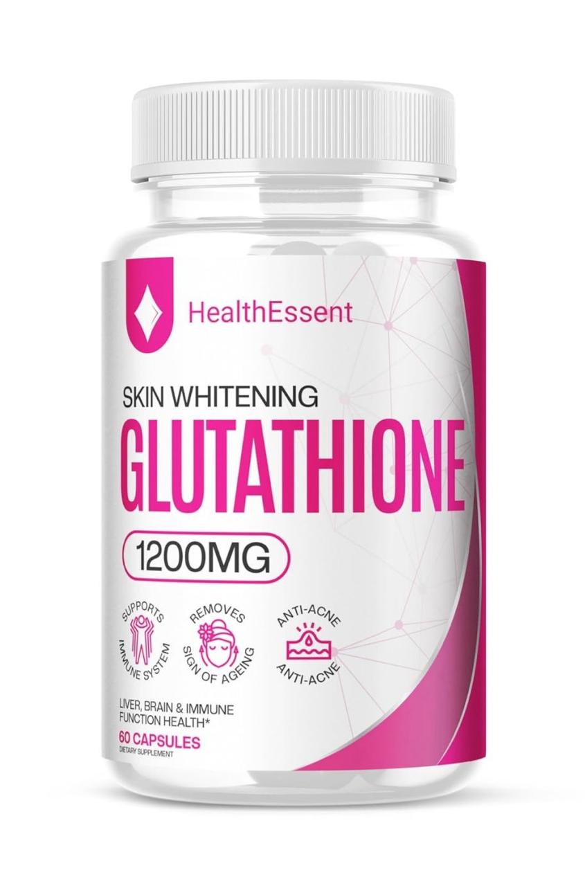Glutathione 1200mg
