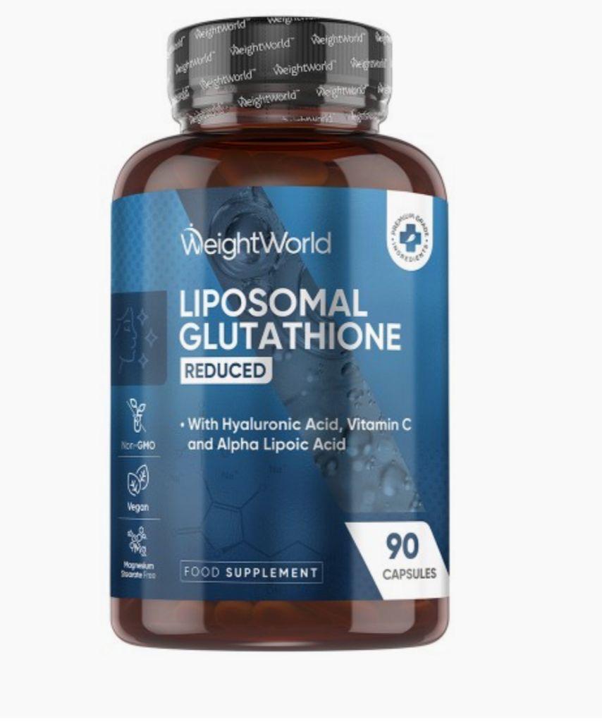 Liposomal Glutathione